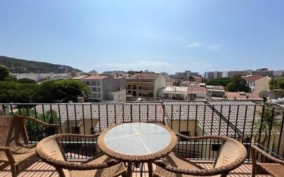 Terrassa de Apartament en venda en L'Estartit amb Aire condicionat