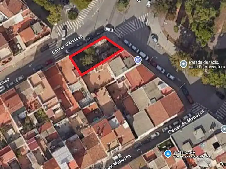Exterior view of Residential for sale in Sabadell