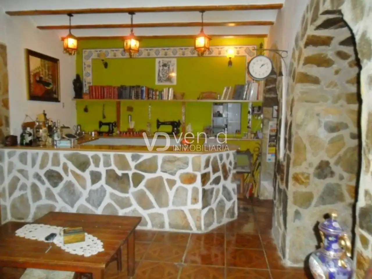 Casa o chalet en venta en Enguera con Aire acondicionado, Calefacción y Jardín privado