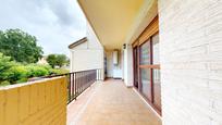 Balcony of Flat for sale in Artziniega  with Heating, Terrace and Storage room