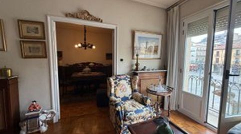 Foto 4 de Piso en venta en Plaza Mayor, 7, Centro, Palencia Capital