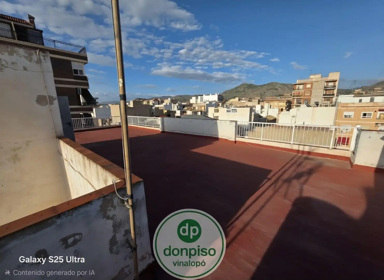 Mini appartamento con terrazza in vendita a Plaza Castelar - Mercado Central, imagen 27