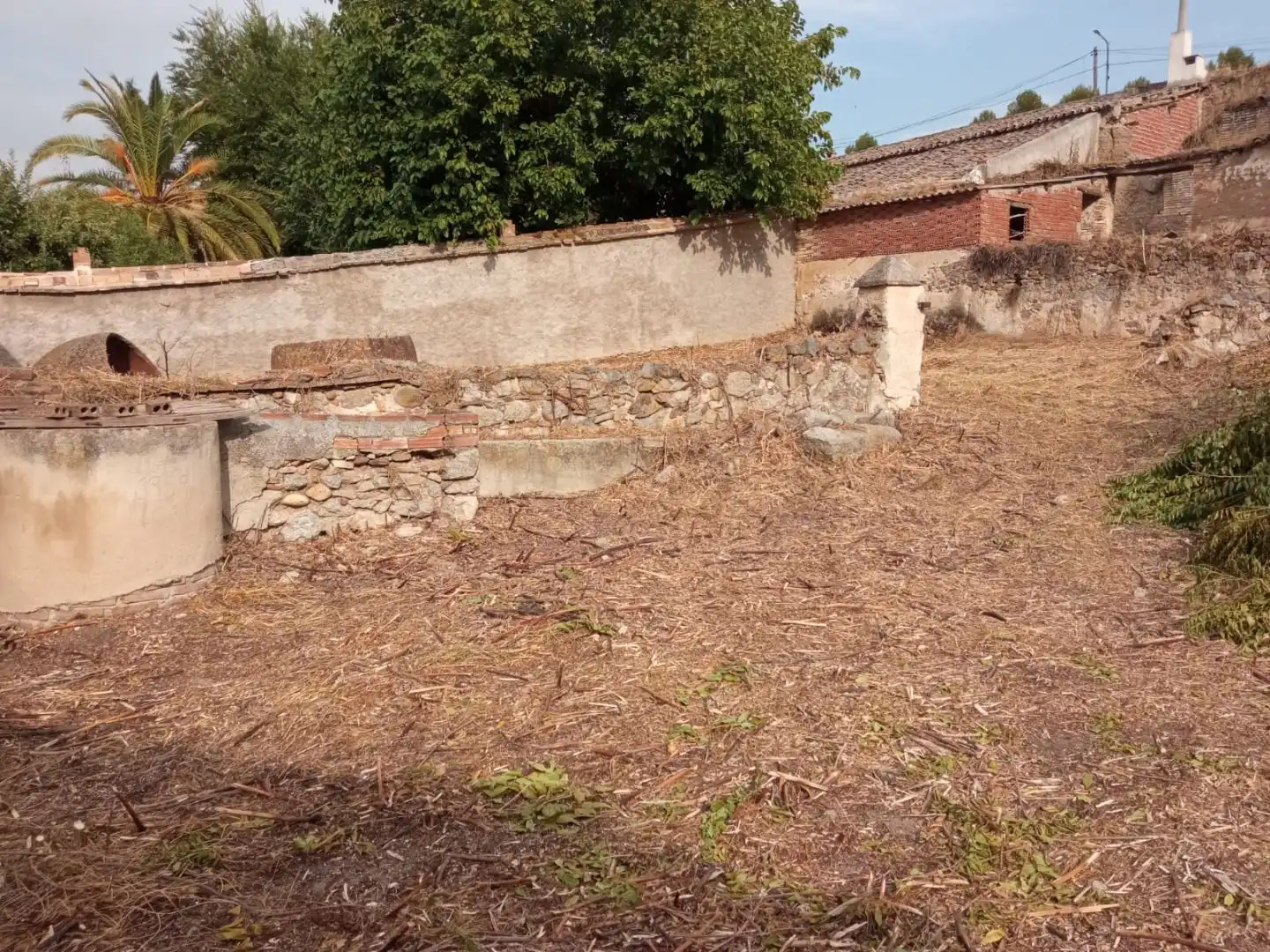 Residencial en venda en San Martín de Pusa