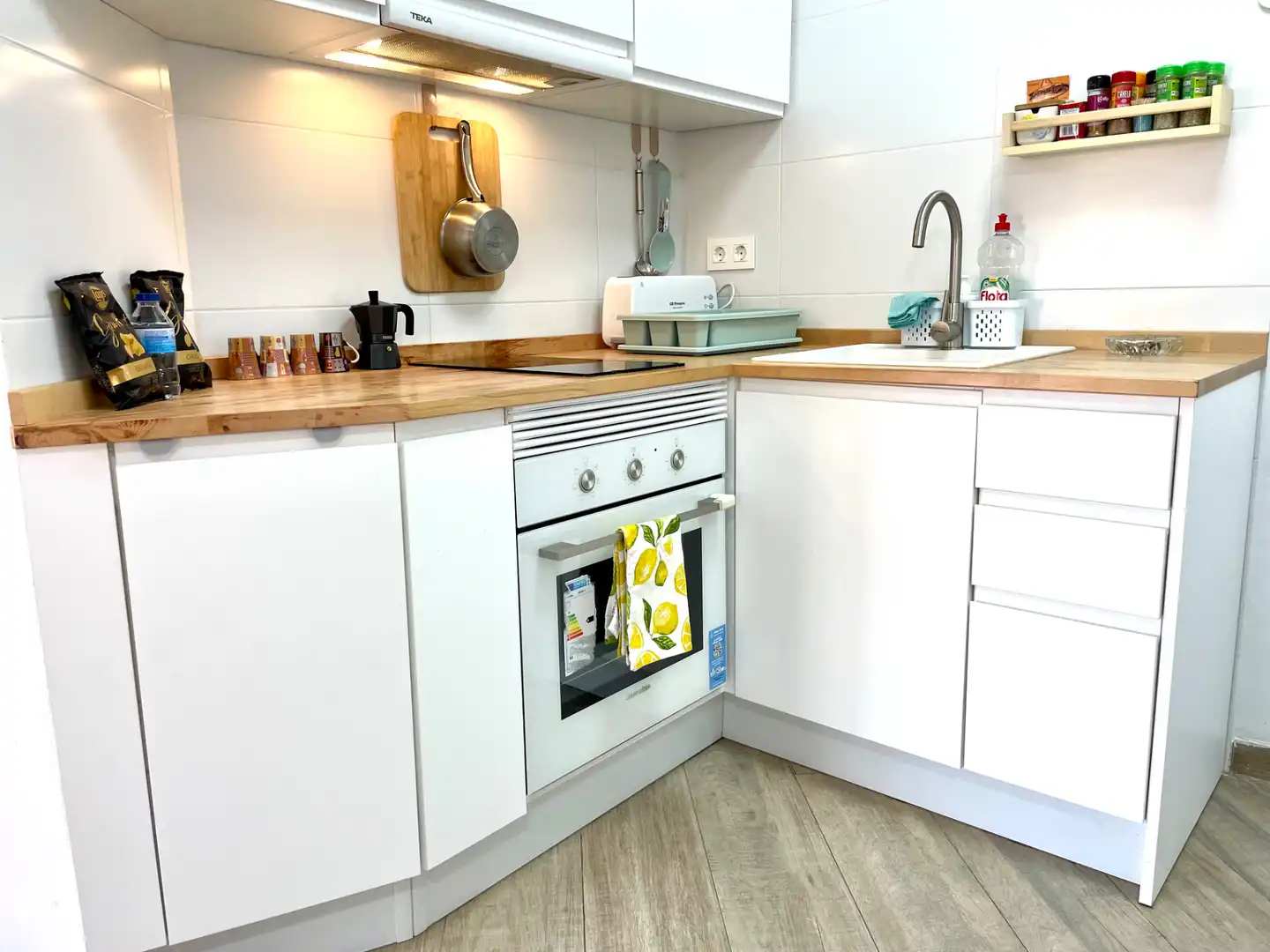 Apartament en venda a Calle Comercial Casino P, 2, Playa de las Gaviotas - El Pedrucho