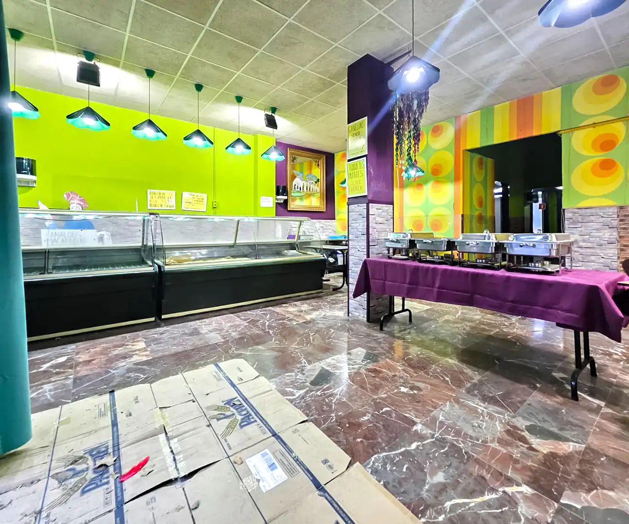 Business premises for sale in Carrer de Carrasco i Formiguera 14, imagen 4
