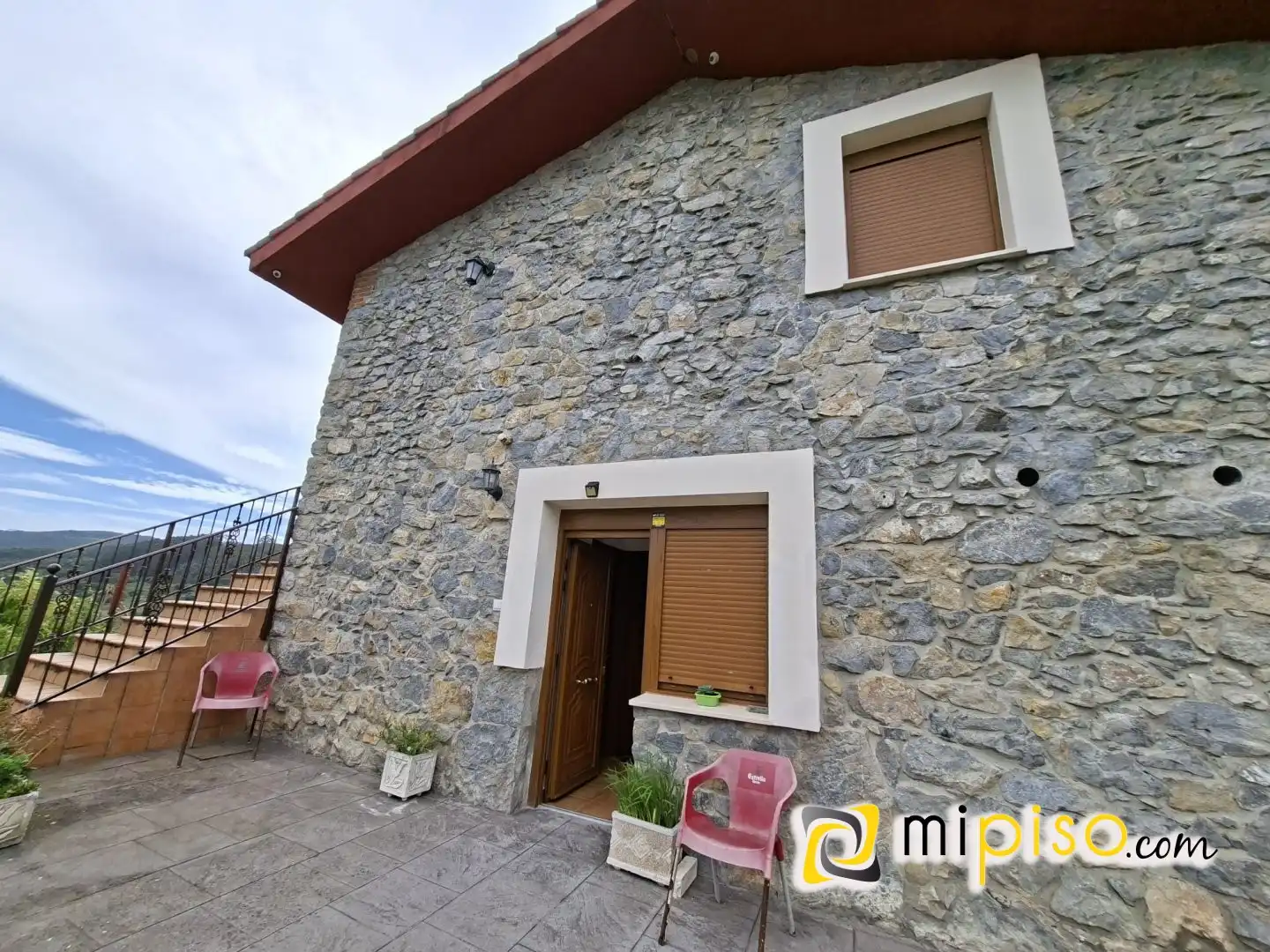Exterior view of Flat for rent in Bareyo  with Swimming Pool and Furnished