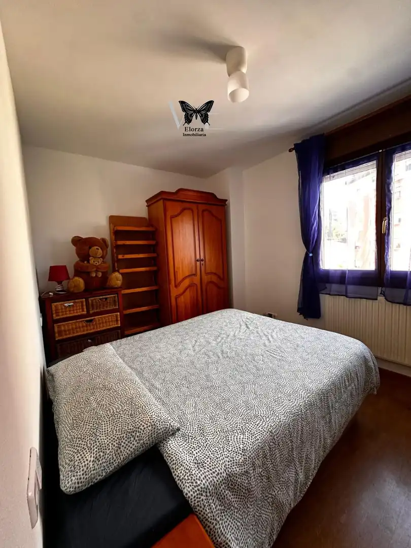 Bedroom of Flat for sale in Oviedo   with Heating and Storage room