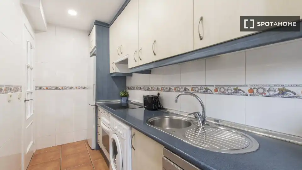 Habitación en Apóstol Santiago
