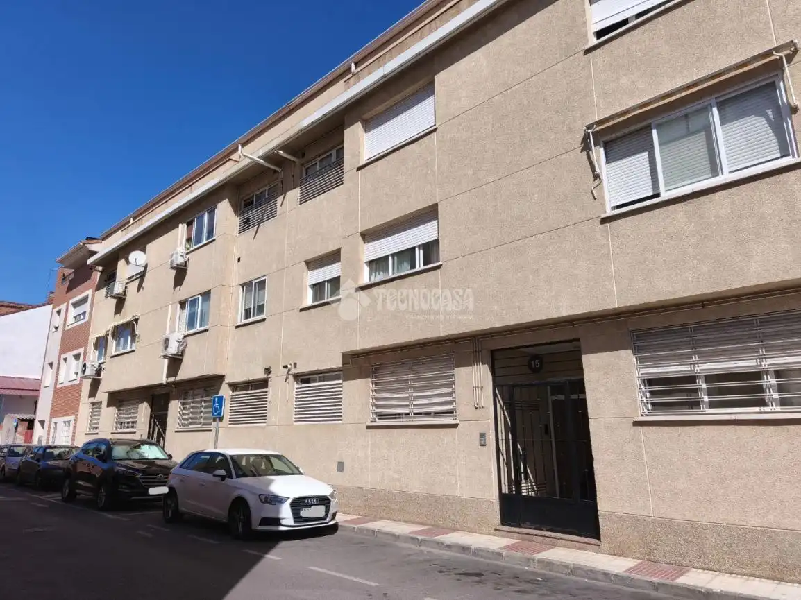 Wohnung zum Verkauf in Bulevar - Plaza Castilla, imagen 3