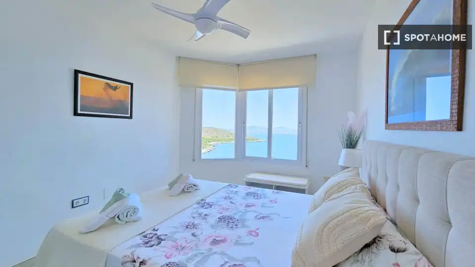 Habitació a Zona Galúa - Calnegre
