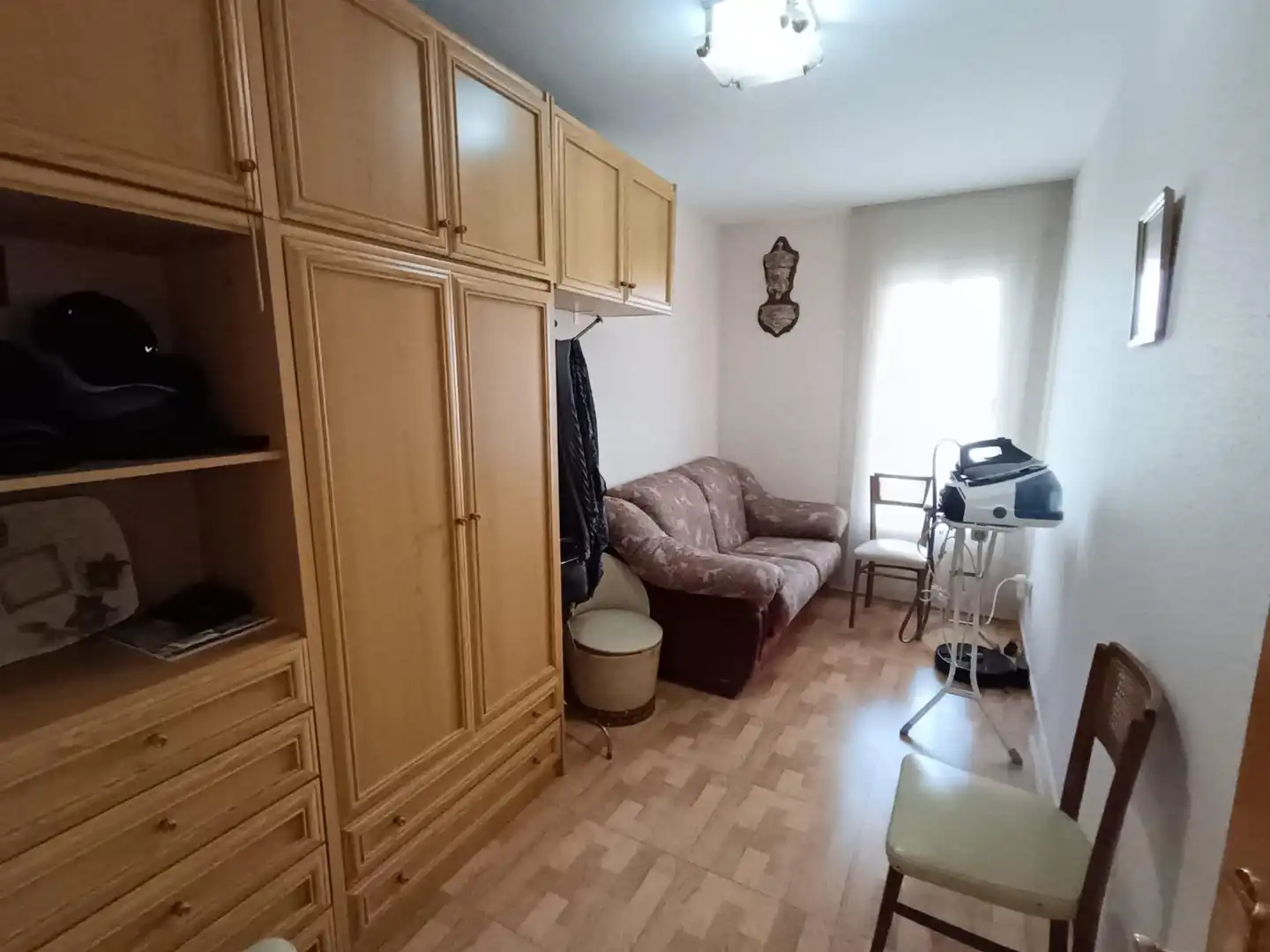 Habitación de Piso en venta en Sabadell con Balcón