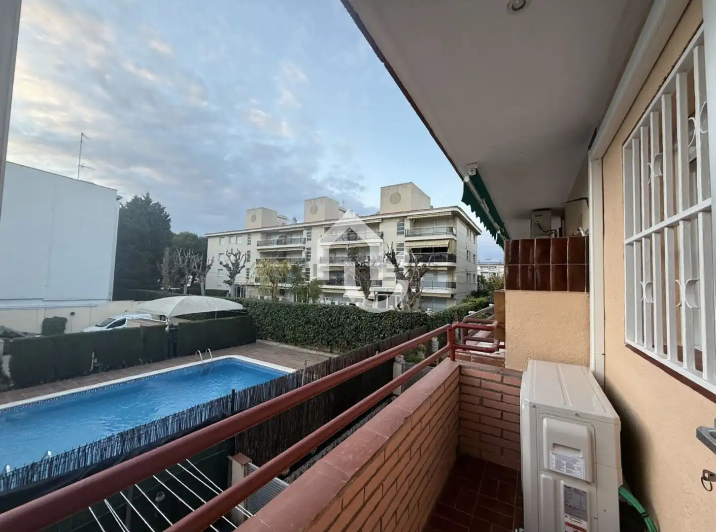 Exterior view of Flat for sale in El Vendrell