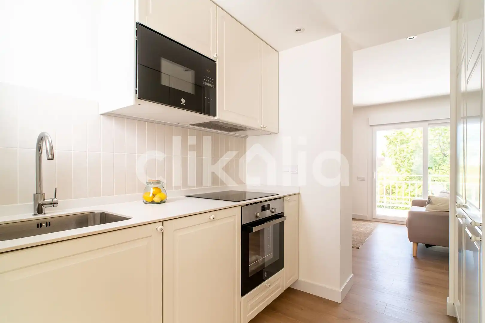 Cocina de Piso en venta en Fuencarral - El Pardo