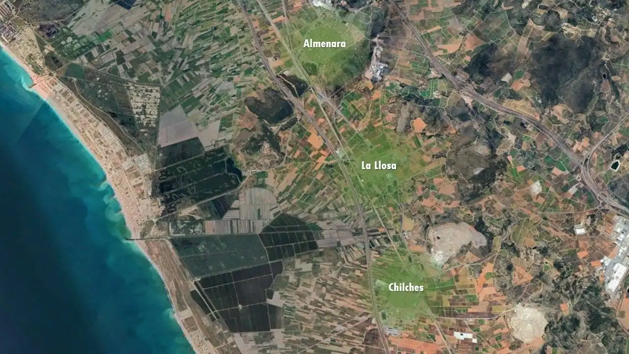 Wohnbaugrundstück zum Verkauf in Sc Casablanca - Pje Serradal, imagen 6
