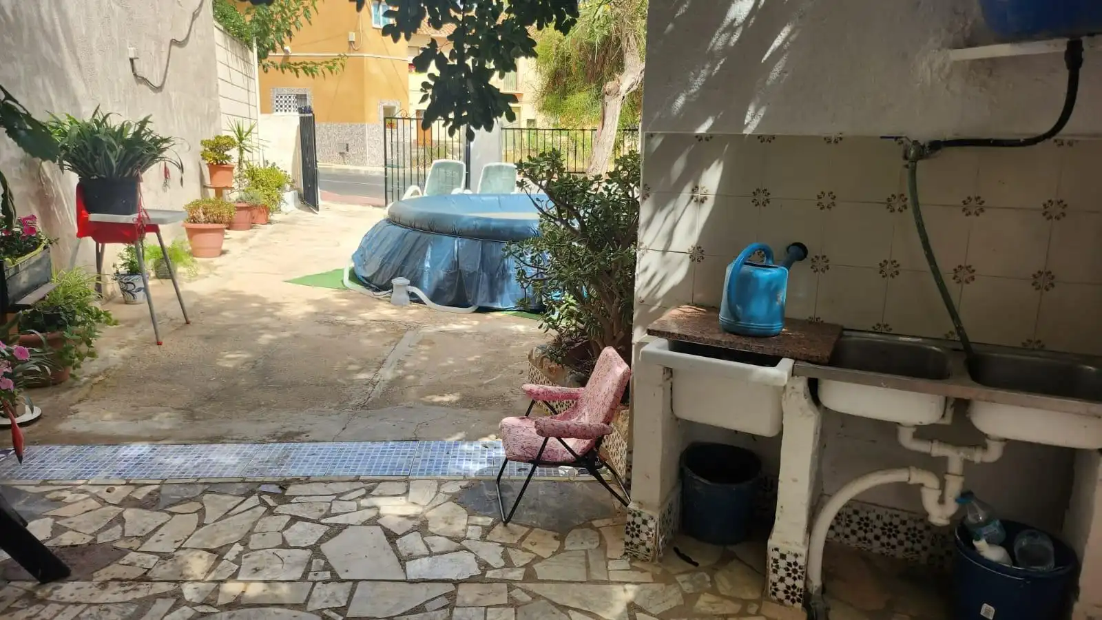 Casa amb jardí en venda a Hondón de las Nieves / El Fondó de les Neus, imagen 14