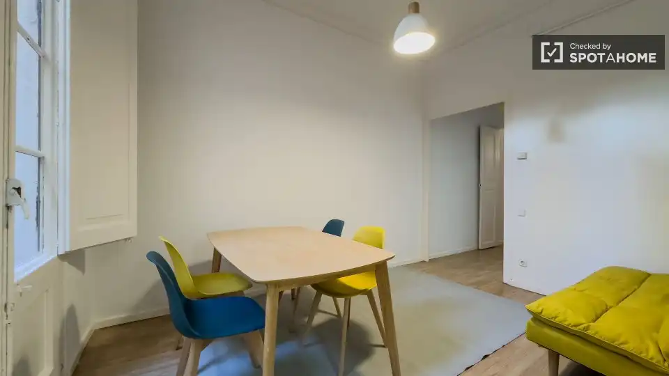 Flat with terrace to rent in Ciutat Vella, imagen 8