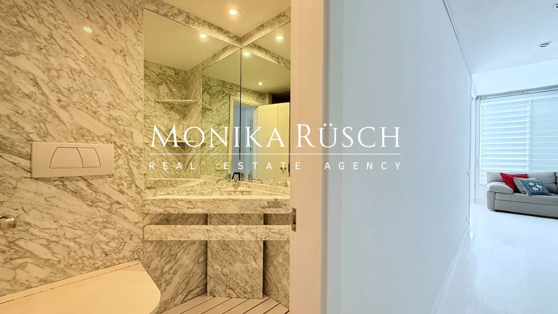 Apartament de lloguer a Pedralbes