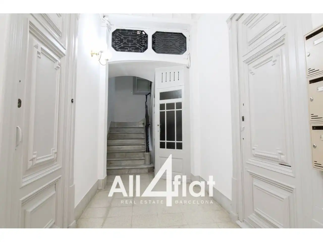 Flat with terrace for sale in Calle Notariat, imagen 13