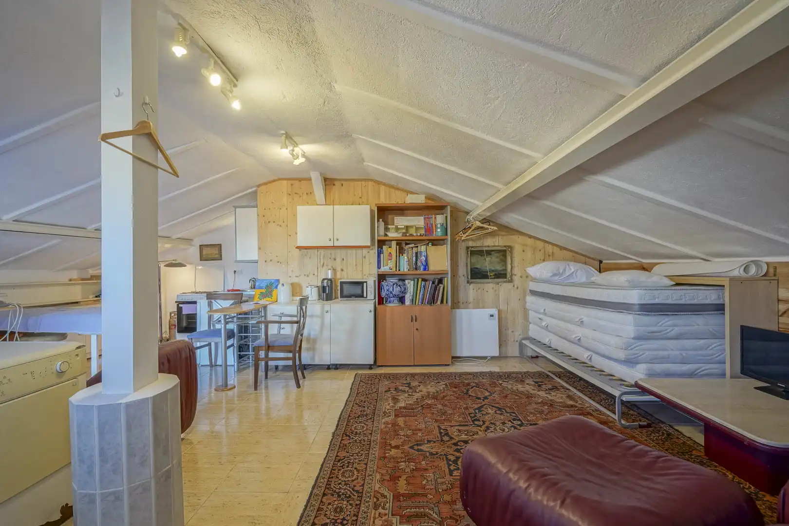 Bedroom of Houses for sale in Jávea / Xàbia  with Air Conditioner, Heating and Private garden