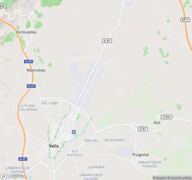 Piso en venta en Valls
