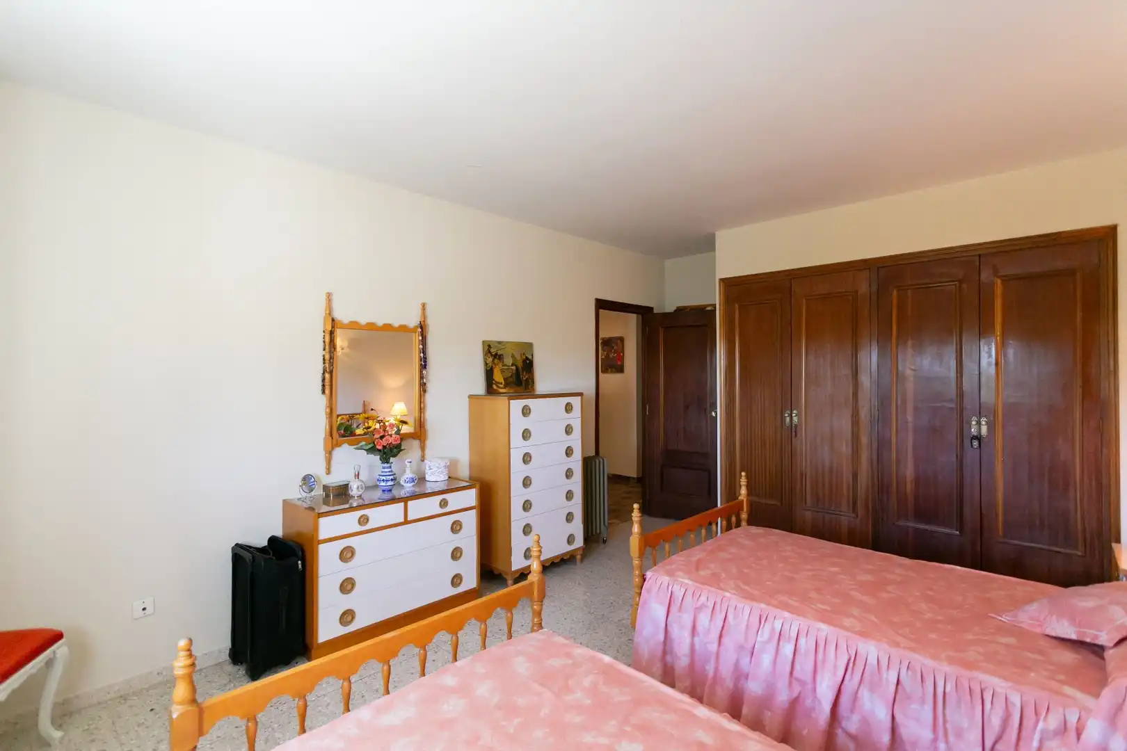 Dormitori de Casa o xalet en venda en Valdemaqueda amb Jardí privat i Traster