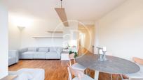 Sala d'estar de Pis de lloguer en  Barcelona Capital amb Aire condicionat, Calefacció i Terrassa