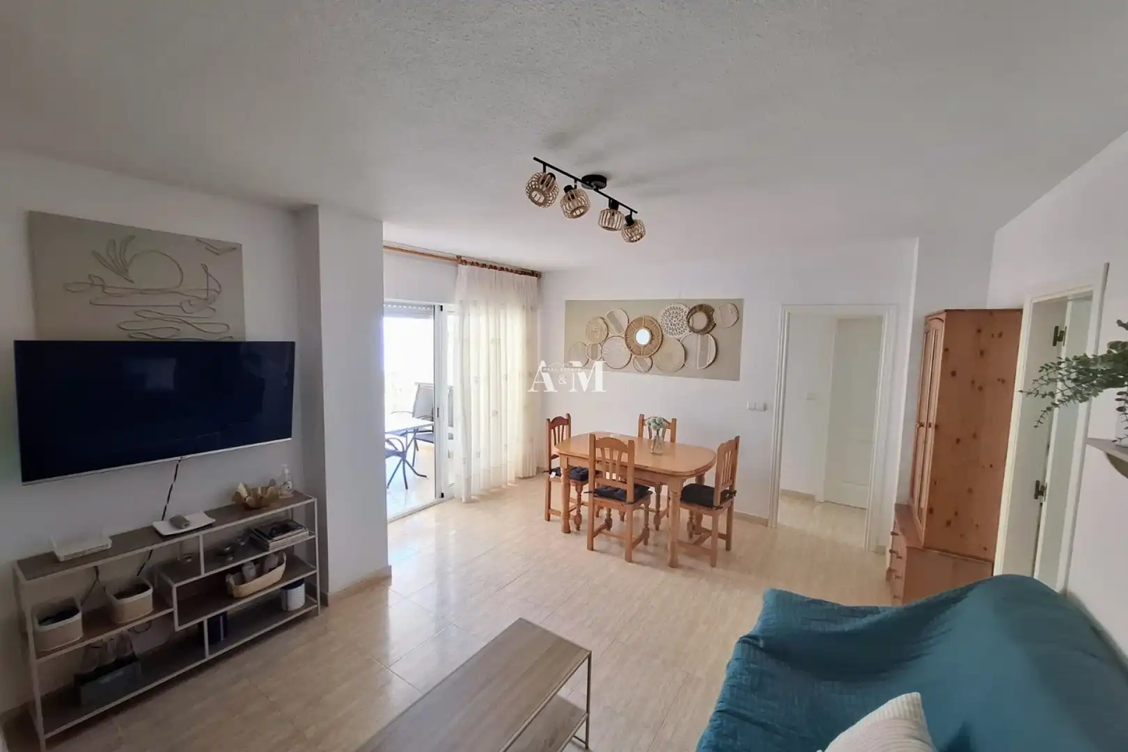 Appartement avec piscine à louer à Playa de las Gaviotas - El Pedrucho, imagen 4