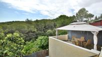 Terrasse von Haus oder Chalet zum verkauf in Ullastrell mit Klimaanlage, Terrasse und Schwimmbad