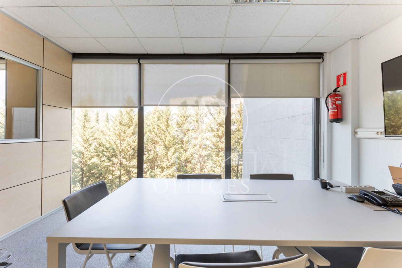 Oficina en venda en Sant Cugat del Vallès amb Aire condicionat