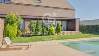 Exterior view of House or chalet for sale in Matadepera