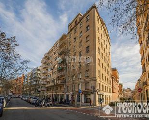 Vista exterior de Pis en venda en  Barcelona Capital