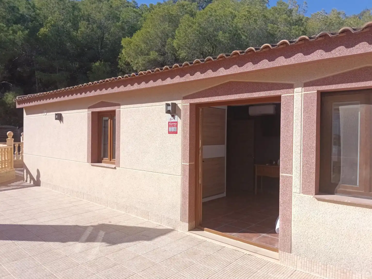 Chalet con piscina en venta en Desamparados - Hurchillo - Torremendo, imagen 5