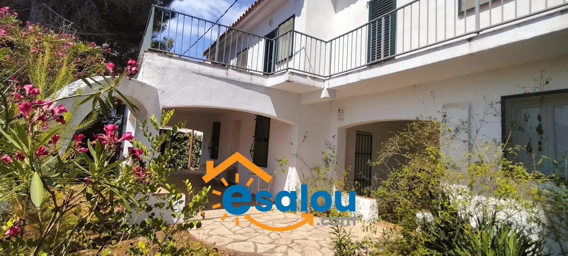 Vista exterior de Finca rústica en venta en Mont-roig del Camp con Terraza y Amueblado