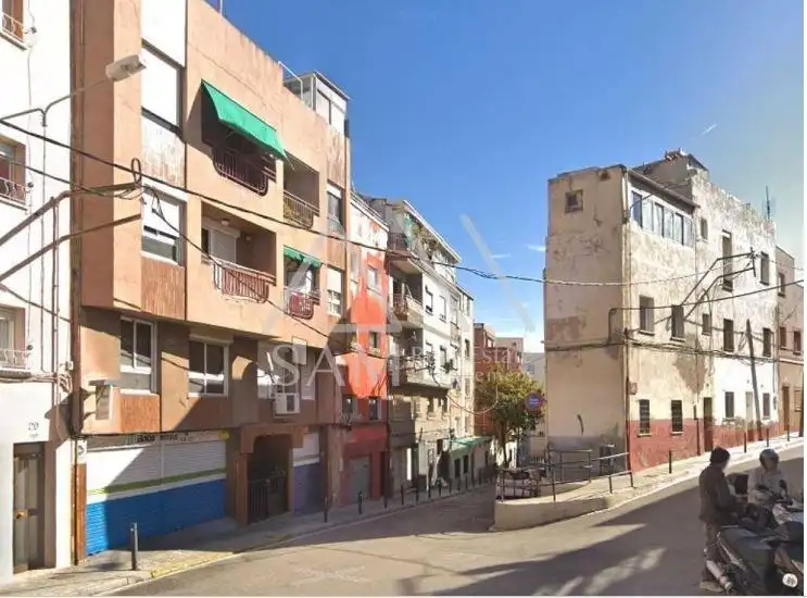 Wohnung zum Verkauf in El Raval