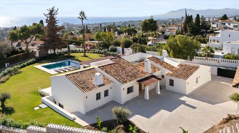 Foto 2 de Casa o xalet en venda a El Rosario - Ricmar, Marbella