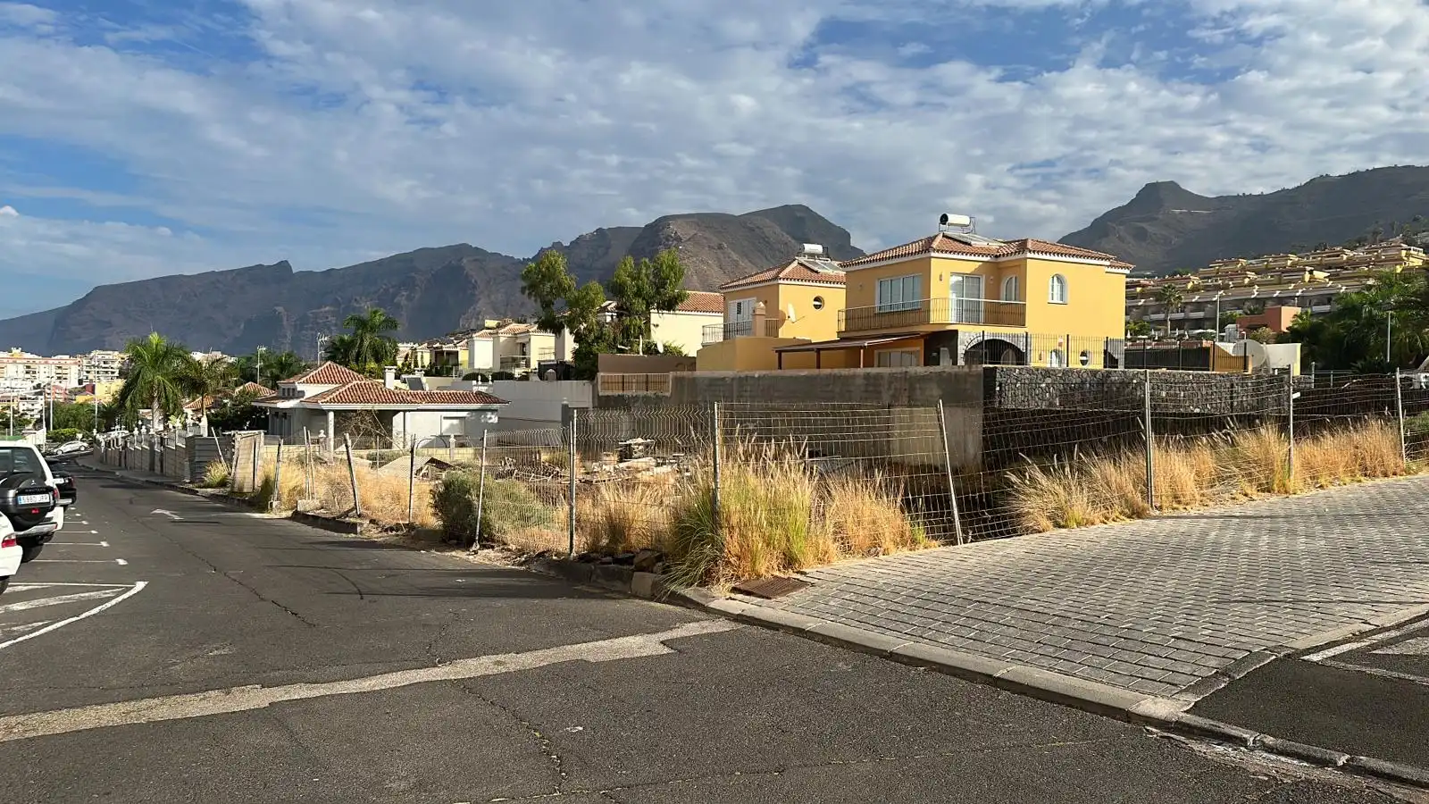 Residencial en venta en Santiago del Teide