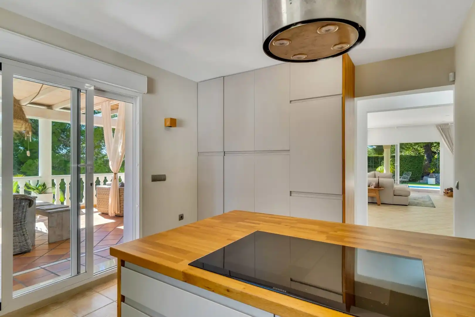 Casa con piscina en venta en Altea la Vella, imagen 14