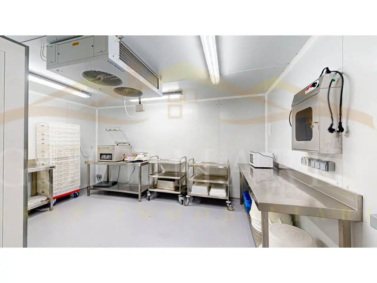 Kitchen of Commercial properties for transfer in Ripollet