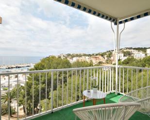 Bedroom of Flat to rent in  Palma de Mallorca  with Air Conditioner, Terrace and Balcony