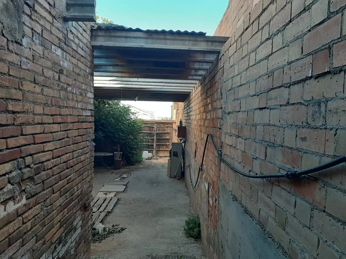 Casa aparellada amb terrassa en venda a Carrer Salmeron, imagen 53