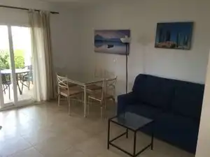 Sala de estar de Casa o chalet en venta en Torre-Pacheco con Jardín privado y Piscina