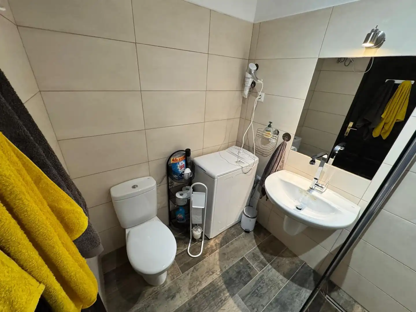 Bathroom of Study for sale in Giniginamar