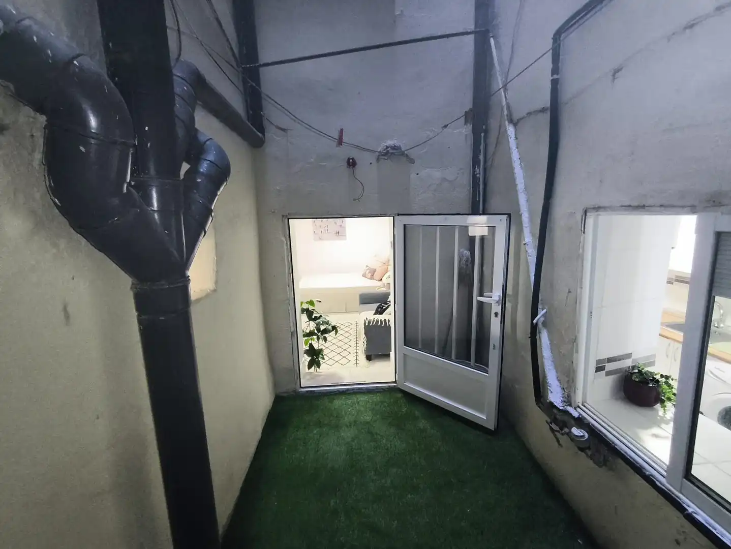 Pis en venda en Madrid amb Calefacció, Jardí privat i Terrassa