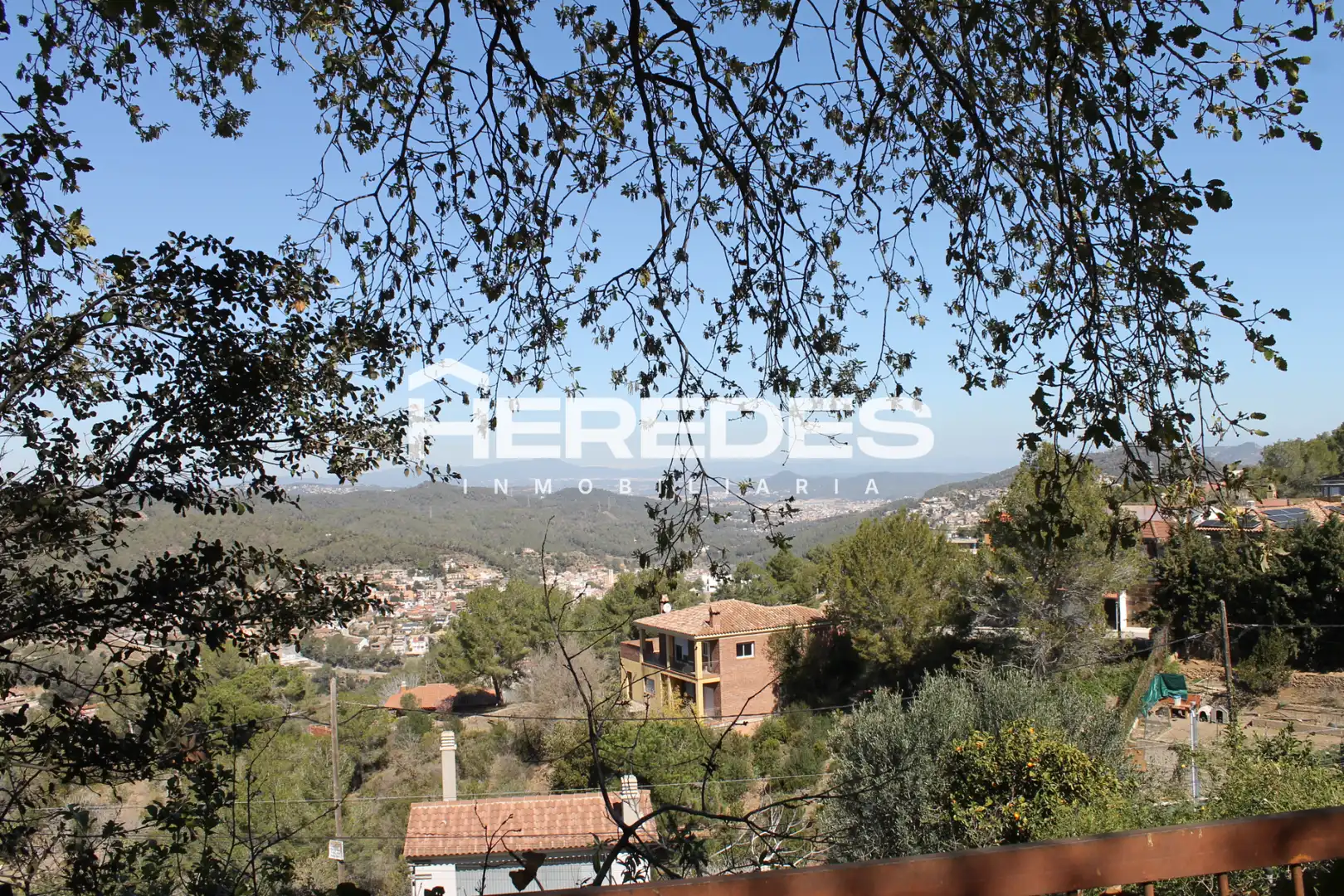 Exterior view of Residential for sale in Torrelles de Llobregat