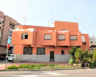 Exterior view of Building for sale in Santa Pola