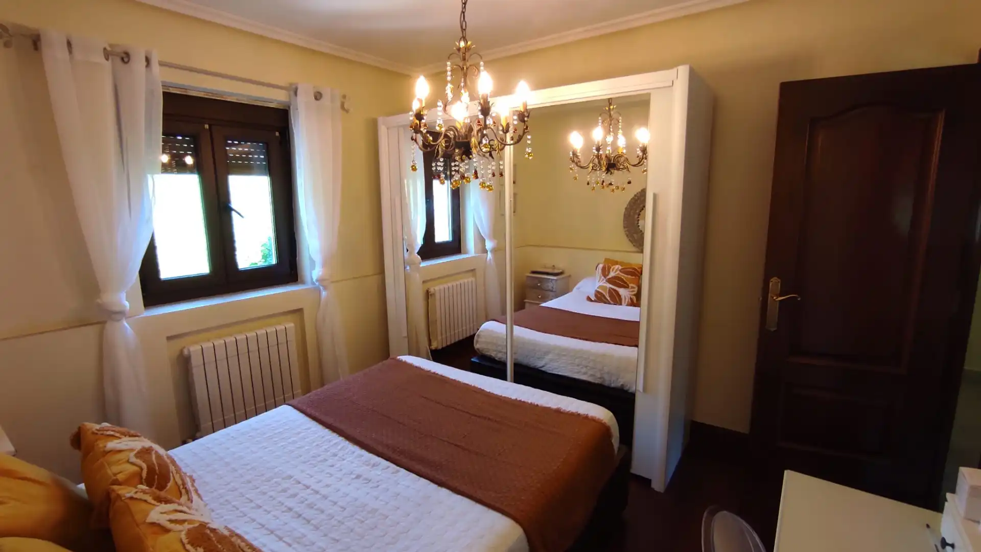 Bedroom of Houses for sale in Mendaro  with Heating and Furnished