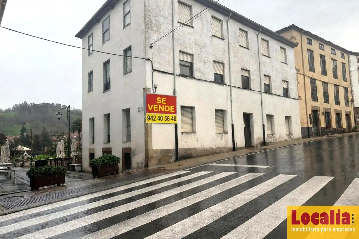 Inmuebles singulares en venta en Puente Viesgo