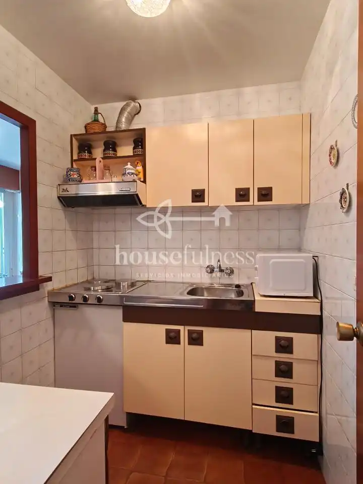 Kitchen of Apartments for sale in Pontedeume, A Coruña