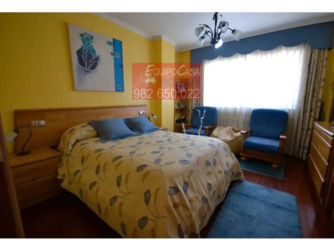 Habitación de Piso en venta en Lugo con Parquet, Terraza y Trastero