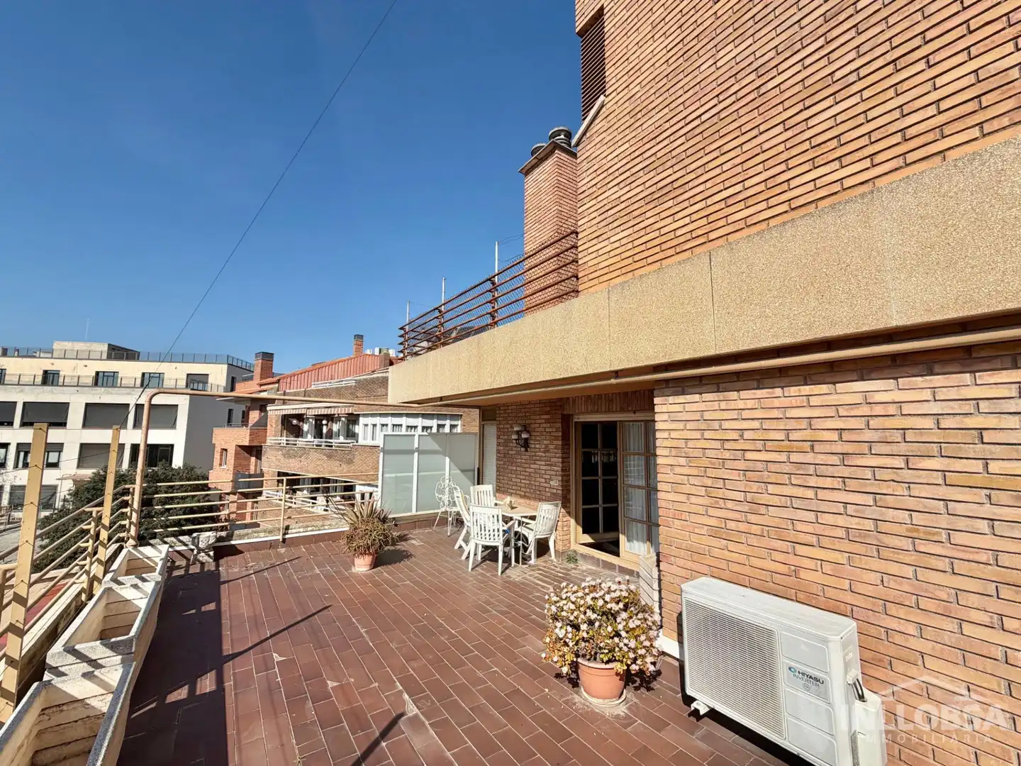 Terraza de Piso en venta en Manresa con Calefacción y Terraza